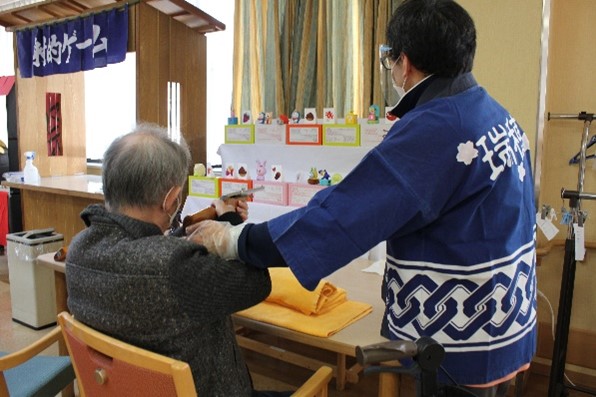 景品を狙って、落とします！！　 title=