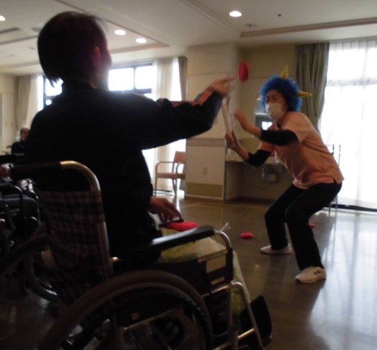 青鬼を退治します！！