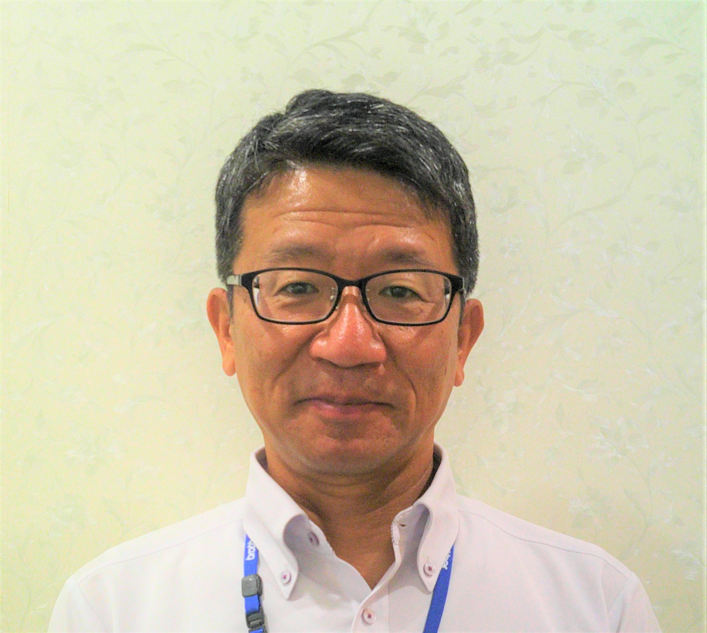 常任理事 森永 匡
